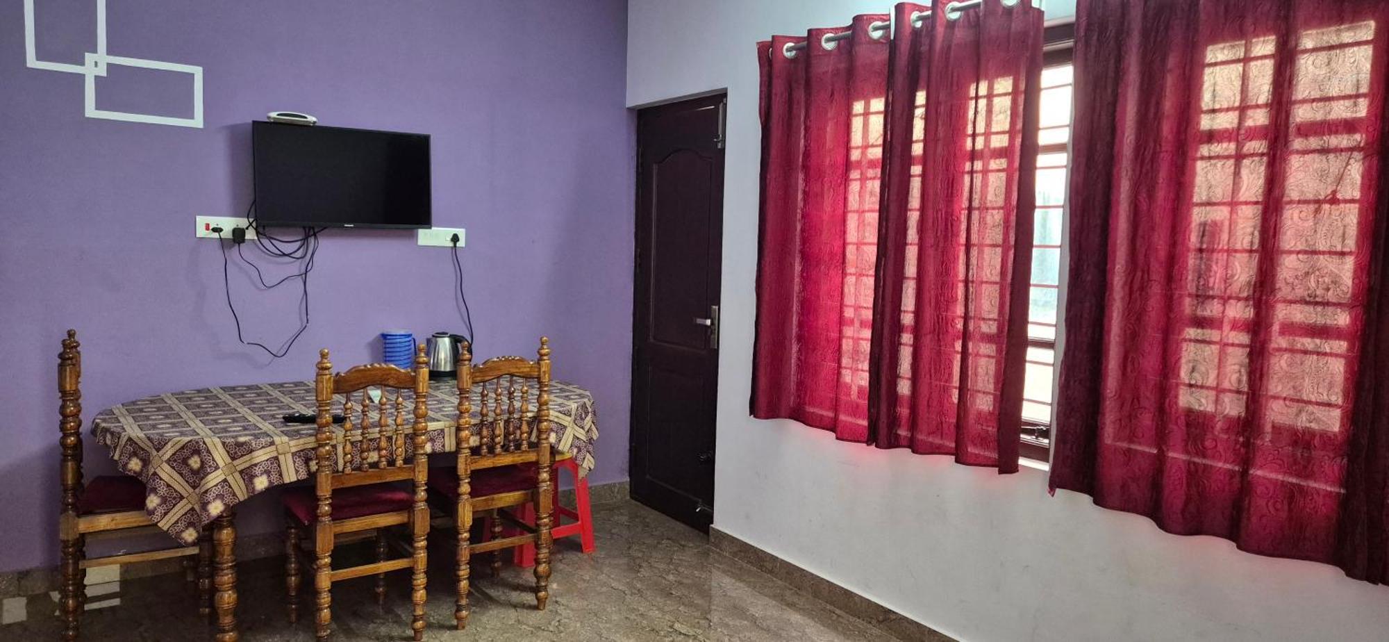 Apartamento Karpagam Residency Ooty Exterior foto