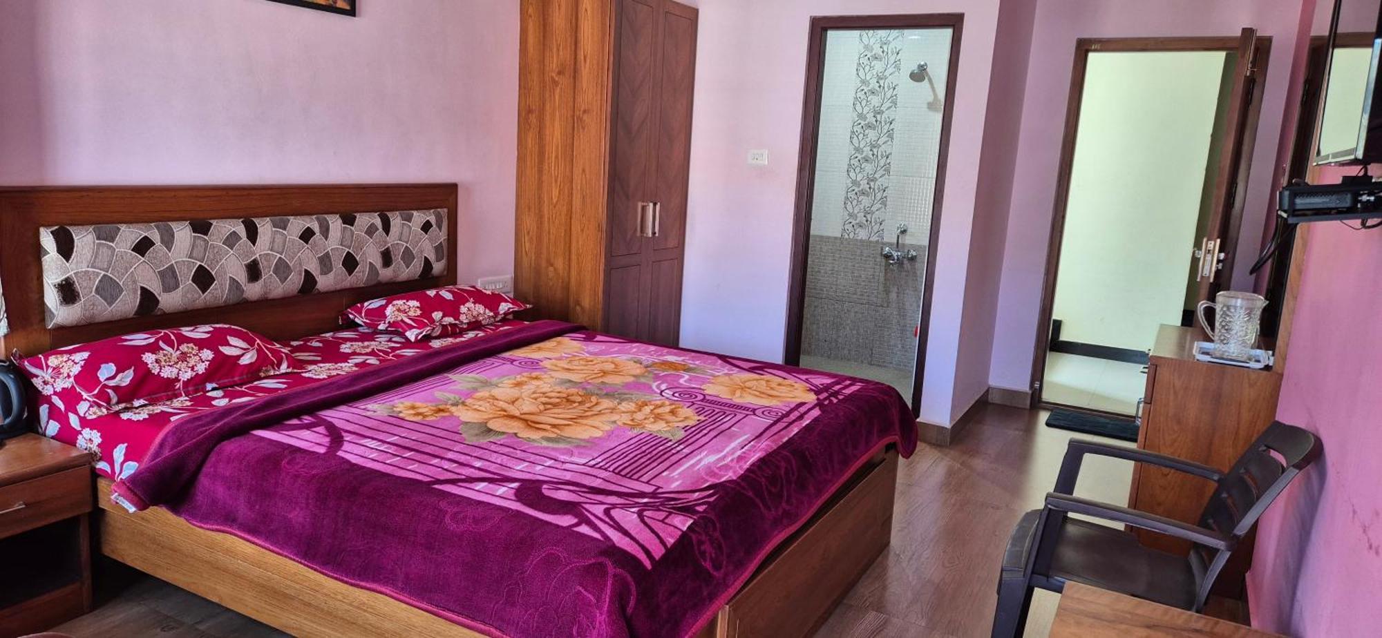 Apartamento Karpagam Residency Ooty Exterior foto